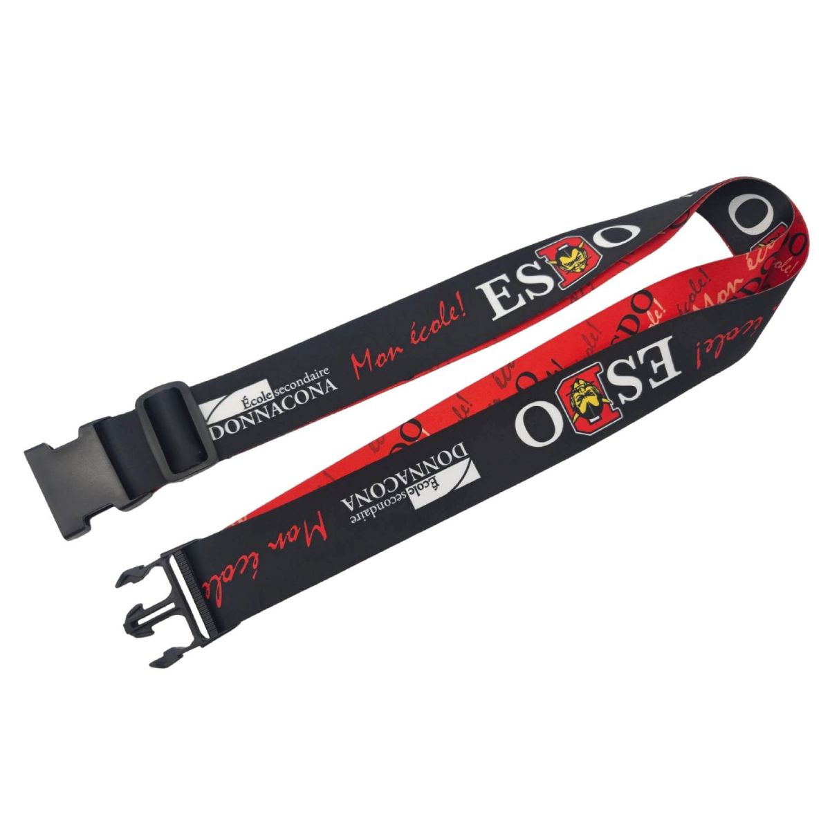 Full Colour Luggage Strap